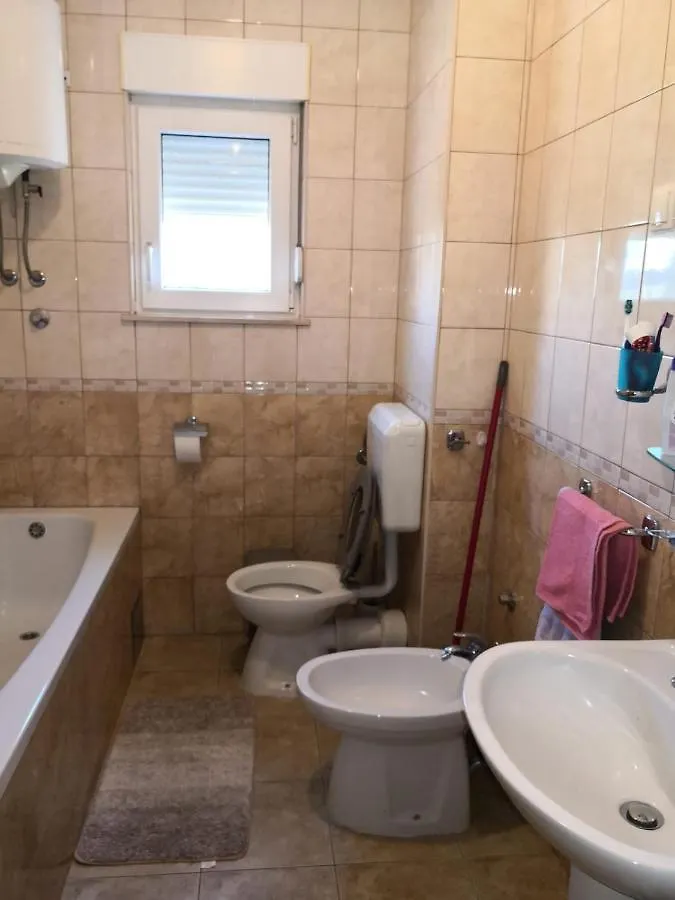 Apartman Nikola Apartment Trogir
