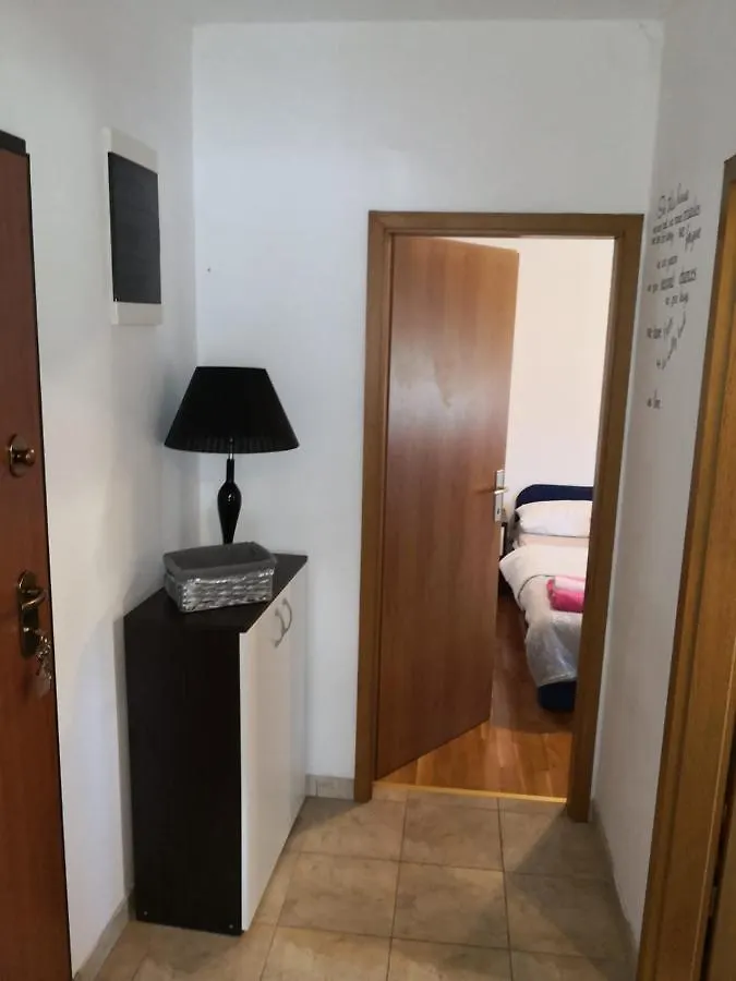 Apartman Nikola Apartment Trogir