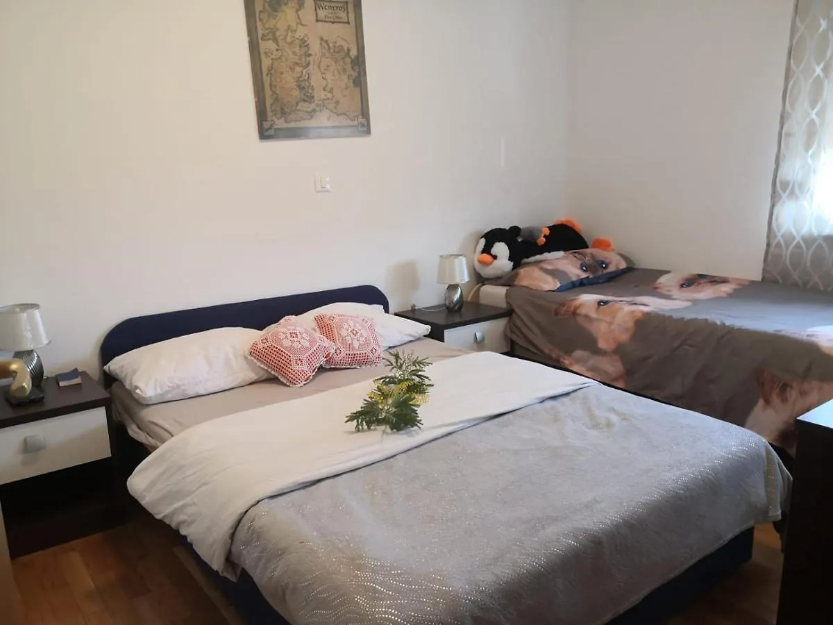 Apartman Nikola Apartment Trogir 0*,  Croatia