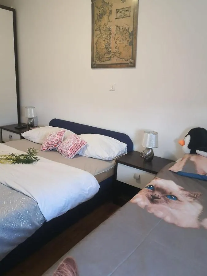 Apartman Nikola Apartment Trogir