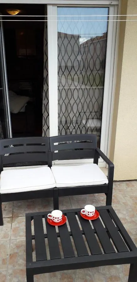 Apartman Nikola Apartment Trogir 0*,
